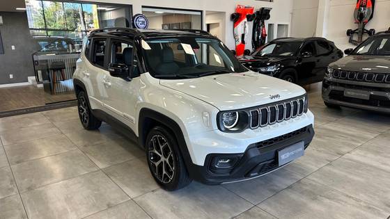 JEEP RENEGADE 1.3 T270 TURBO FLEX SAHARA AT6 JEEP RENEGADE 1.3 T270 TURBO FLEX SAHARA AT6